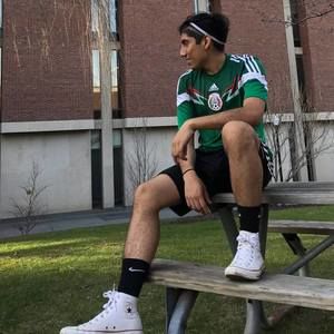 Meet your Posher, Erick